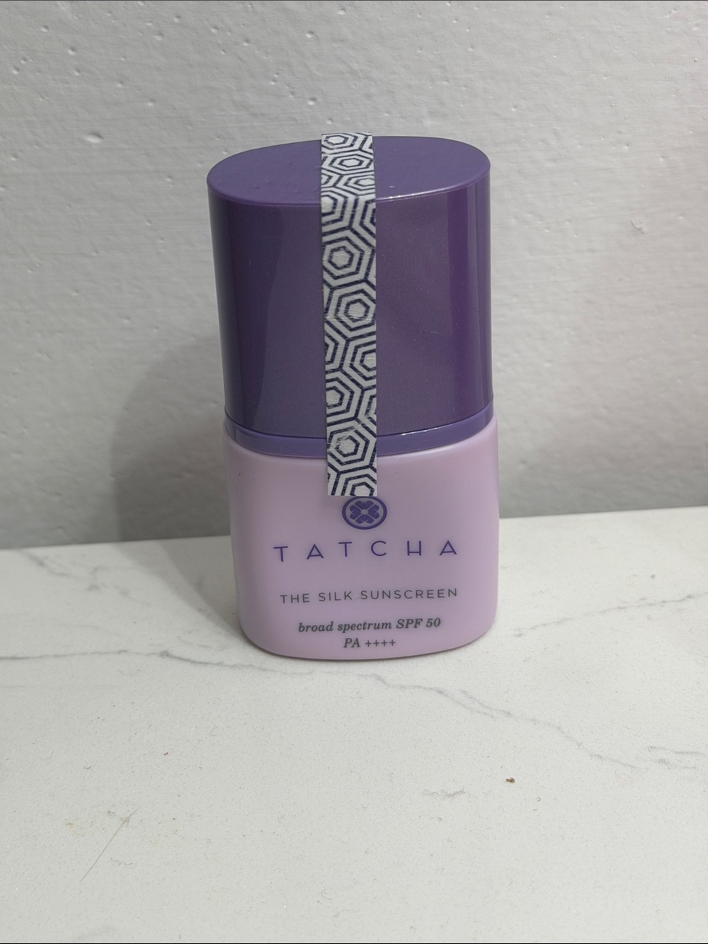 Tatcha the silk sunscreen